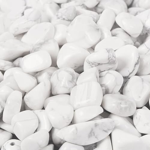 Vista 48 de Justinstones Chips pulidos de hematita triturada piedra rodada adornos curativos de cristal 3.53 oz