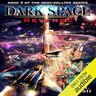 Revenge Audiolibro Por Jasper T. Scott arte de portada