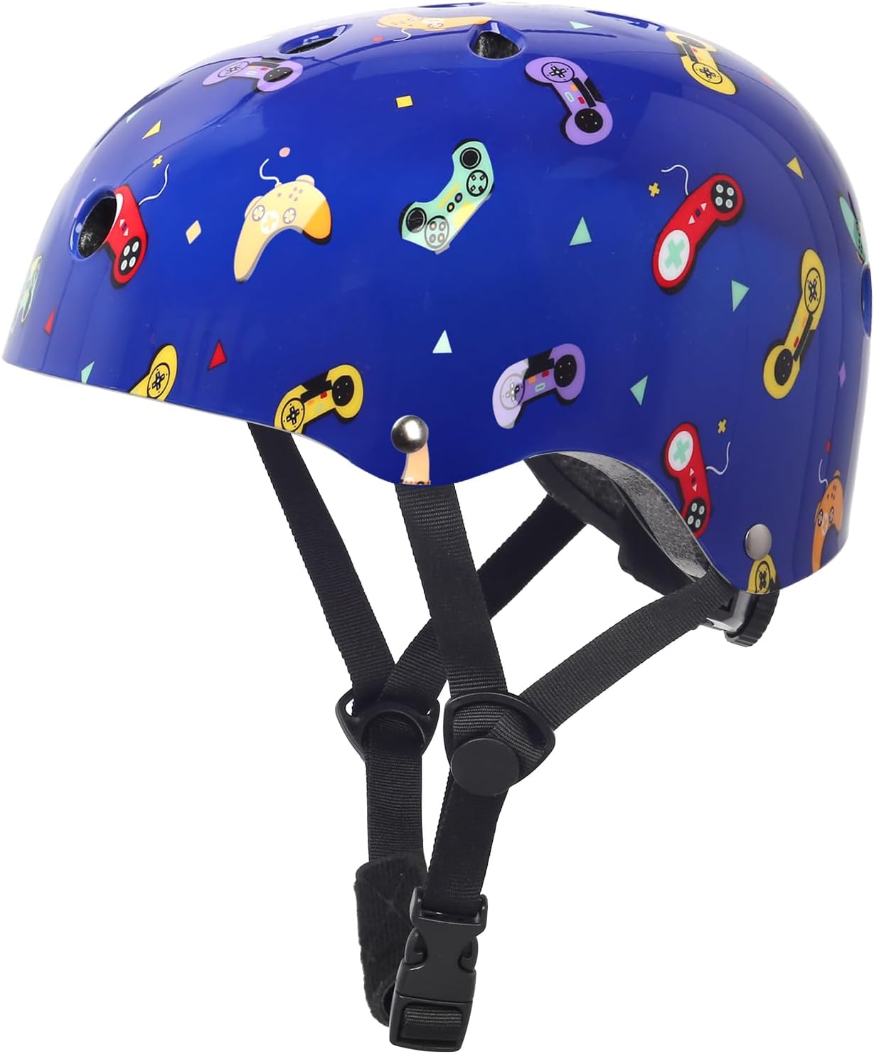 Toddler Kids Bike Helmet,Adjustable for Child Boys Girls,Multi-Sport & Ventilation for Bicycle Scooter Skateboard Skate