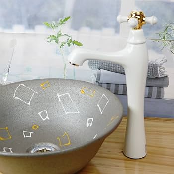 Amazon | 立水栓 蛇口 単水栓 立ち水栓 【se-0019】 水栓 洗面