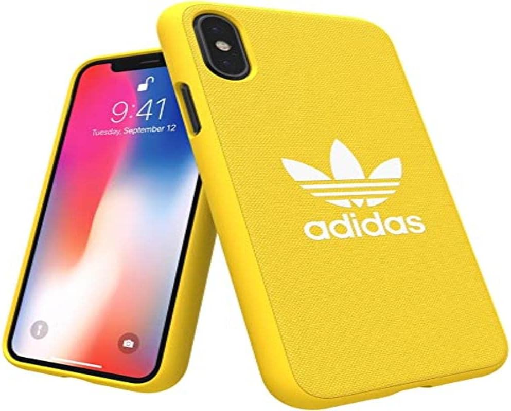 adidas iphone x case