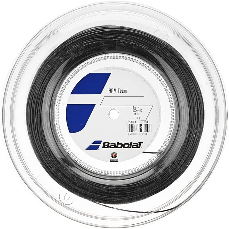 babolat(バボラ) RPM TM 200M BA243108 テニスコウシキ ガツト (ba243108-900)