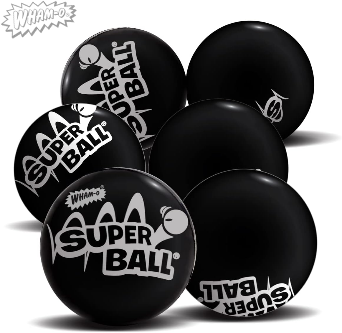 Wham-O The Original Superball with Zectron