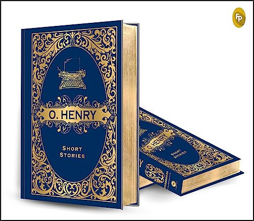 O. Henry Short Stories: Deluxe Hardbound Edition #TOP4