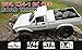 ARRIS WPL C24-1 RC Rock Crawler 4x4 RC Truck Off Road 1/16 RC Crawler, Remote Control Truck Pickup RTR All Terrain RC CAR for Adults（White）