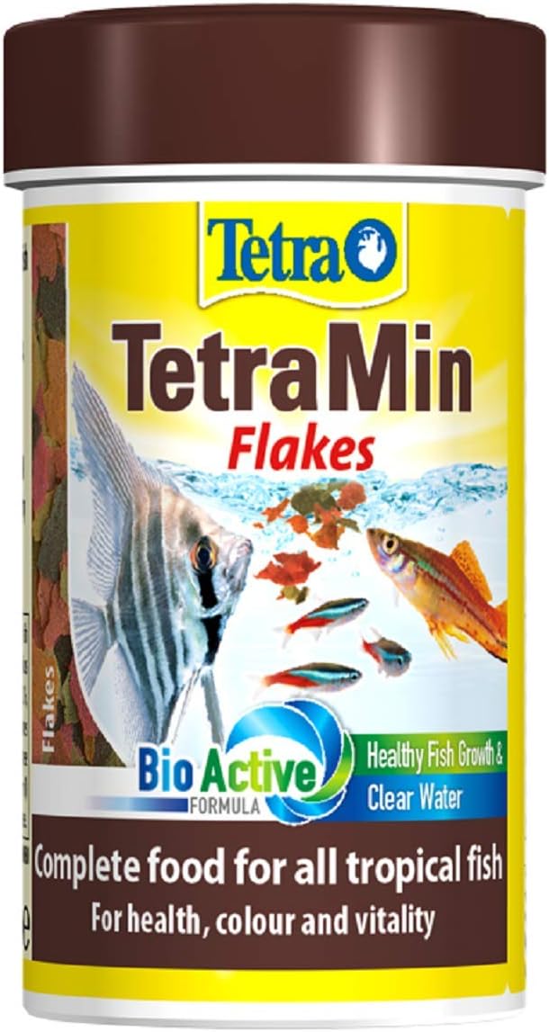 Tetra Min Flakes 100ml