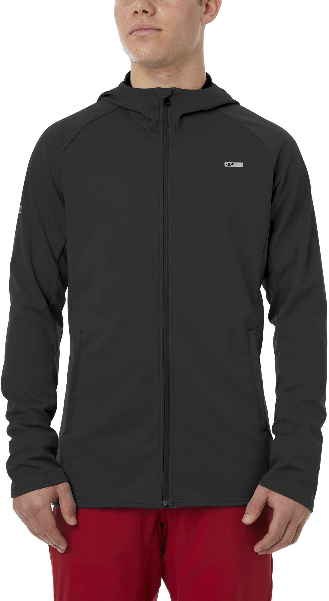 Giro Ambient Jacket - Men's Black, Large