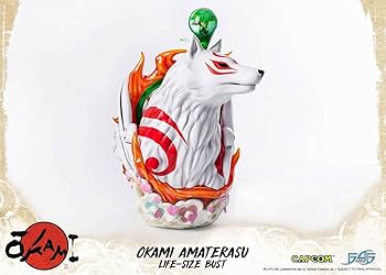 Amazon | 大神 アマテラス with イッスン ライフサイズ バスト