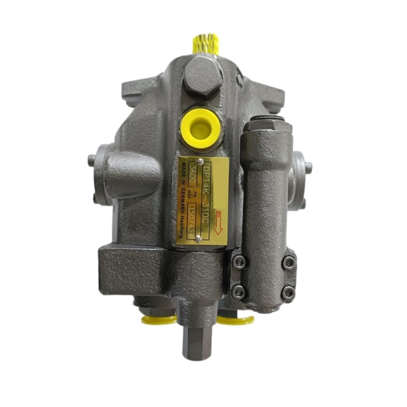 Bomba de Aceite hidráulica, Bomba de émbolo, DP14K-310C, DP14R-310C(DP14K-310C)