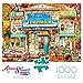 Buffalo Games - Aimee Stewart - Brown's General Store - 1000 Piece Jigsaw Puzzle