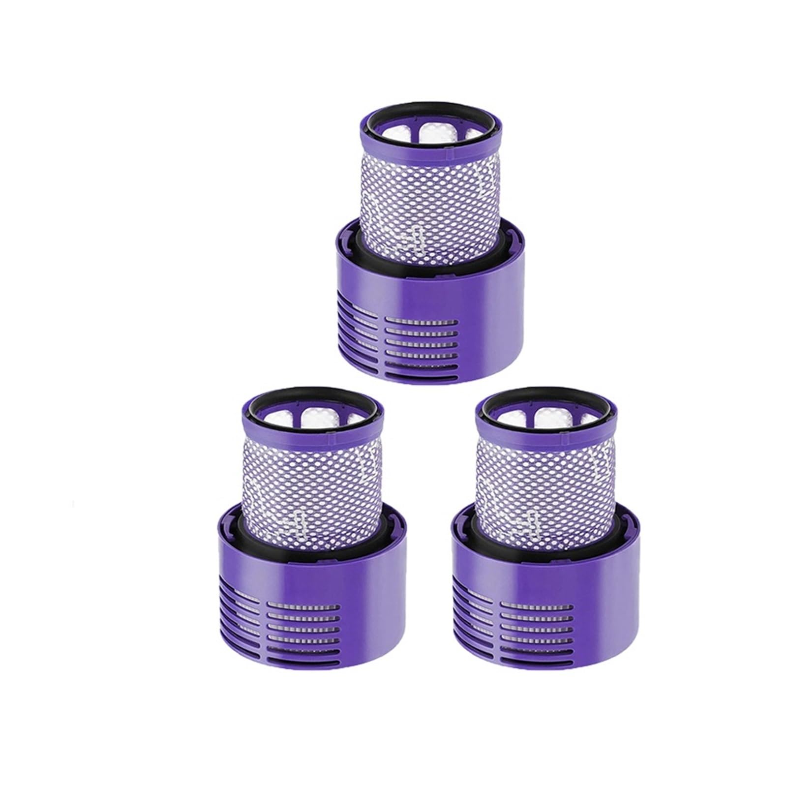 Repuestos de limpieza de filtro lavable, compatibles con Dyson, filtro V10, accesorios Hepa, Robot aspirador SV12(D)