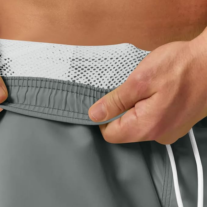 Shorts deportivos para hombre de secado rápido miniatura 4