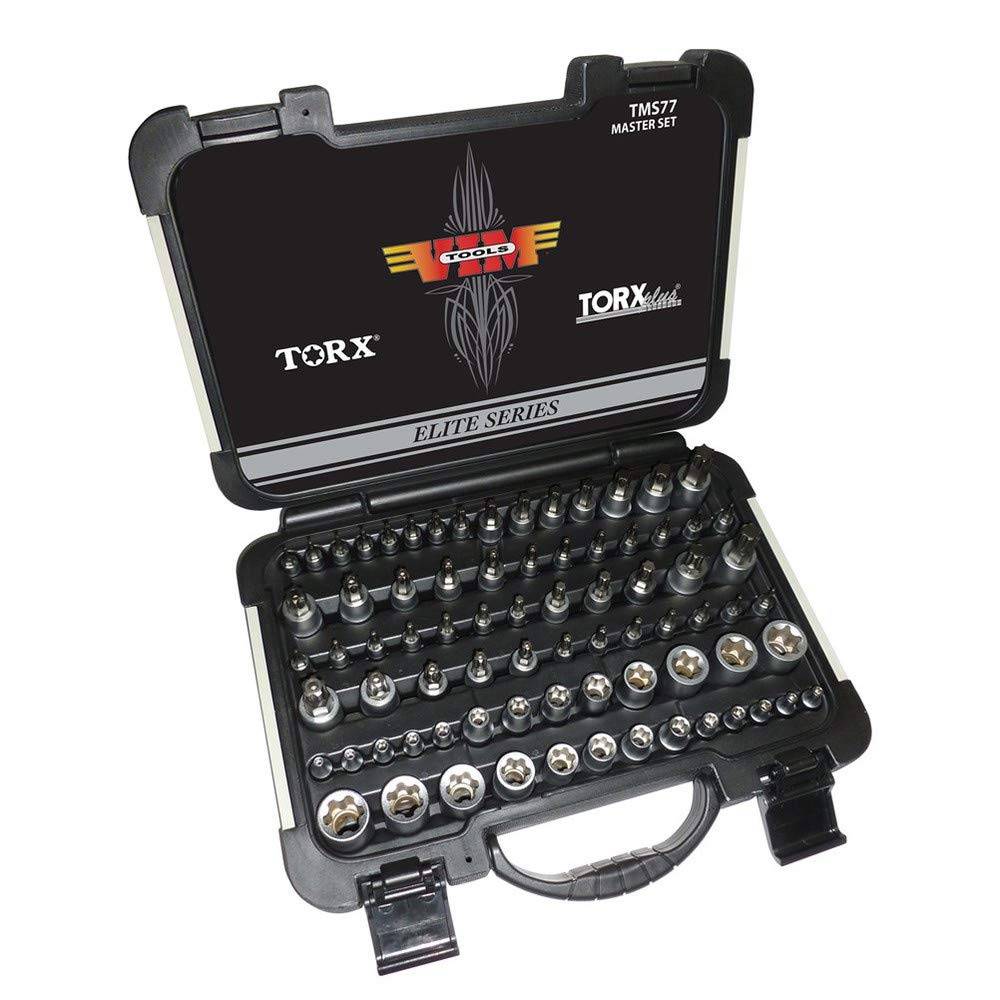 Vim Tools VIMTMS77 Elite Series Master Set