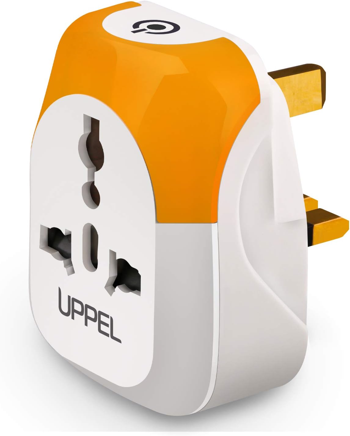 adattatore da viaggio uk per spina tipo g