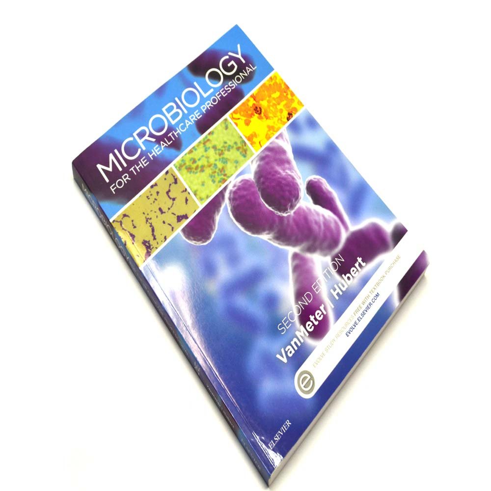Microbiology for the Healthcare Professional      2nd Edition