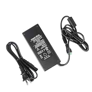 Amazon.co.jp: 【PSE規格品】Signcomplex ACアダプター 24V3A