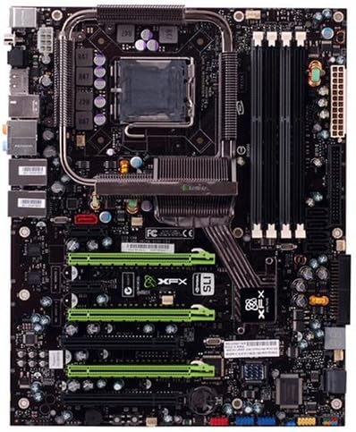 XFX MBN790IUL9 nForce 790i Ultra SLI: Review Testado por 30 dias