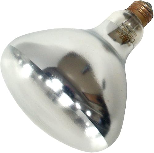 Halco 104050 - Bombilla reflector R40CL375CSTF