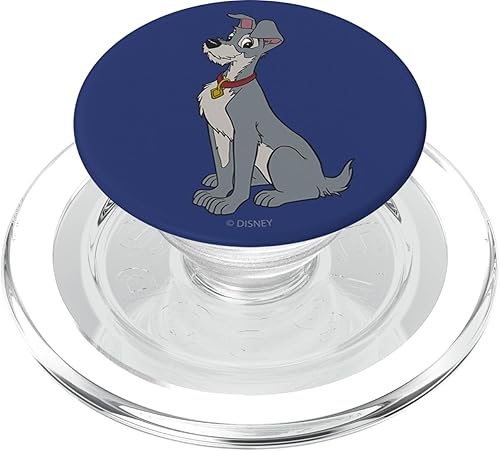 Miniatura 7 de Disney Lady And The Tramp - Soporte para teléfonos y tabletas, color azul