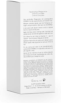 Klapp C Pure Cream Complete 1.7 oz