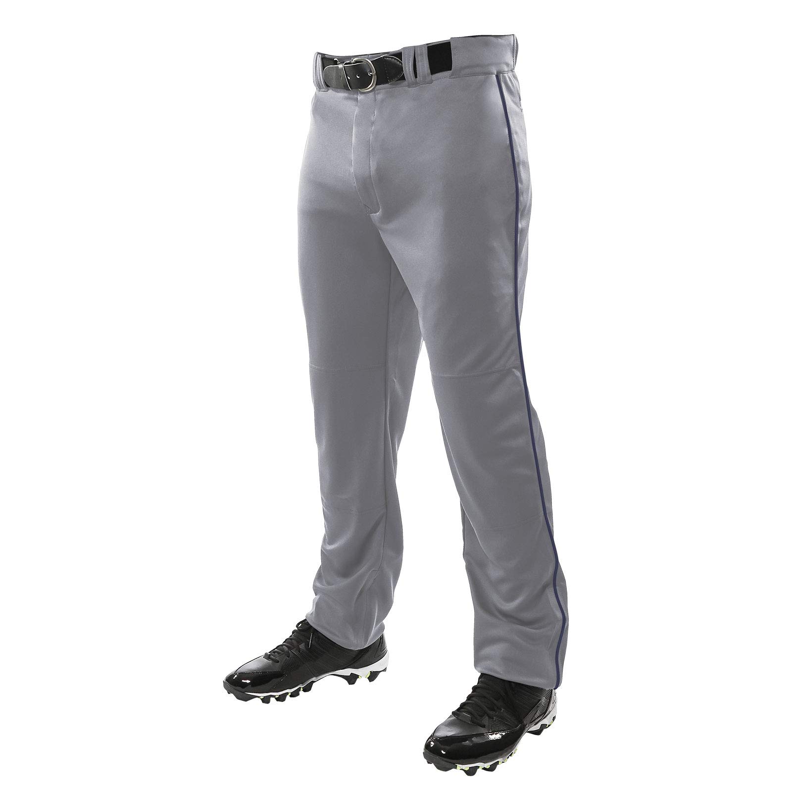 CHAMPRO Youth Triple Crown Open Bottom Piped Baseball Pants