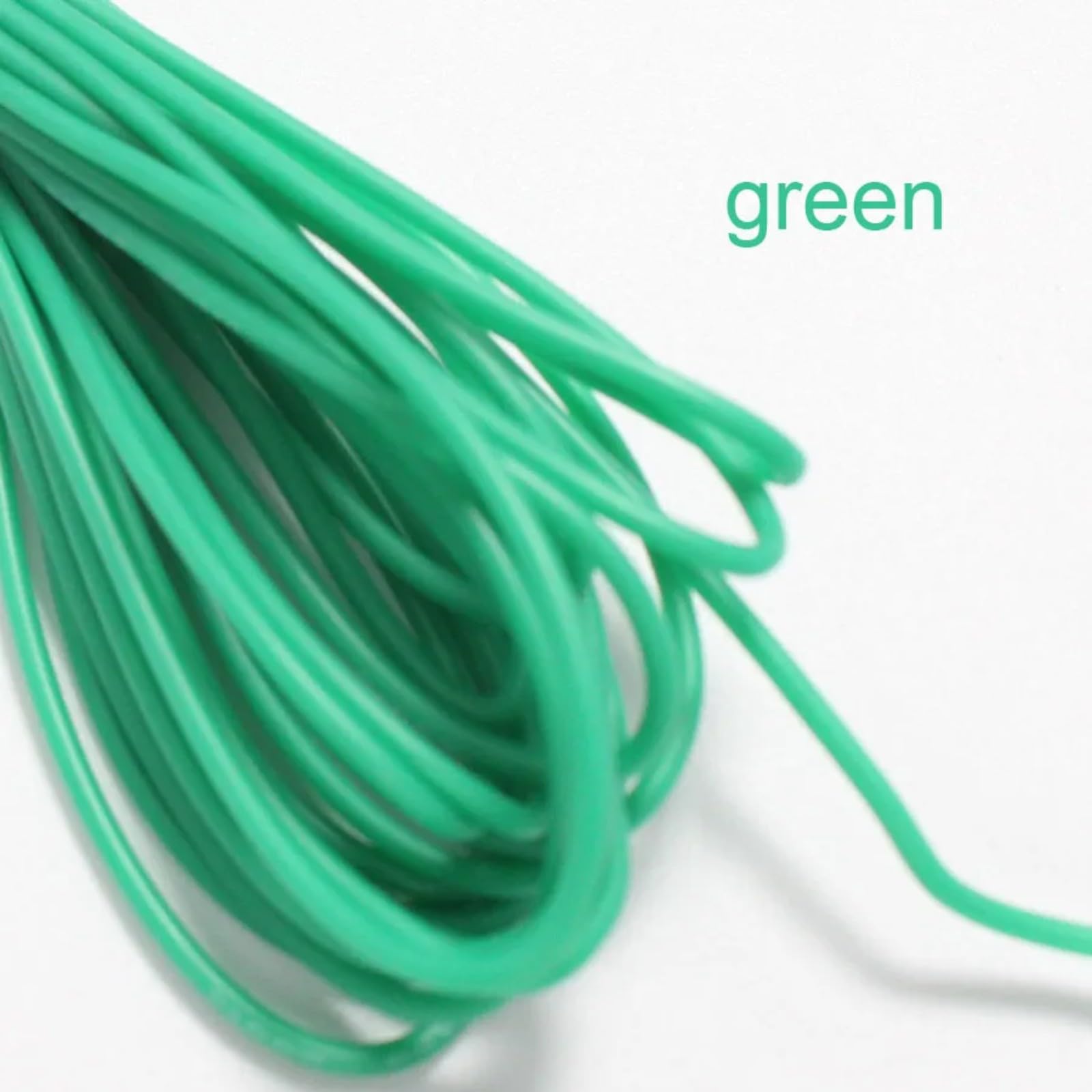 Cables eléctricos de 10 metros, 30 AWG, 28 AWG, 26 AWG, 24 AWG, 22 AWG, 20 AWG, 18 AWG, 16 AWG, de silicona ultra flexible
