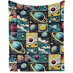 Planets Blanket 3