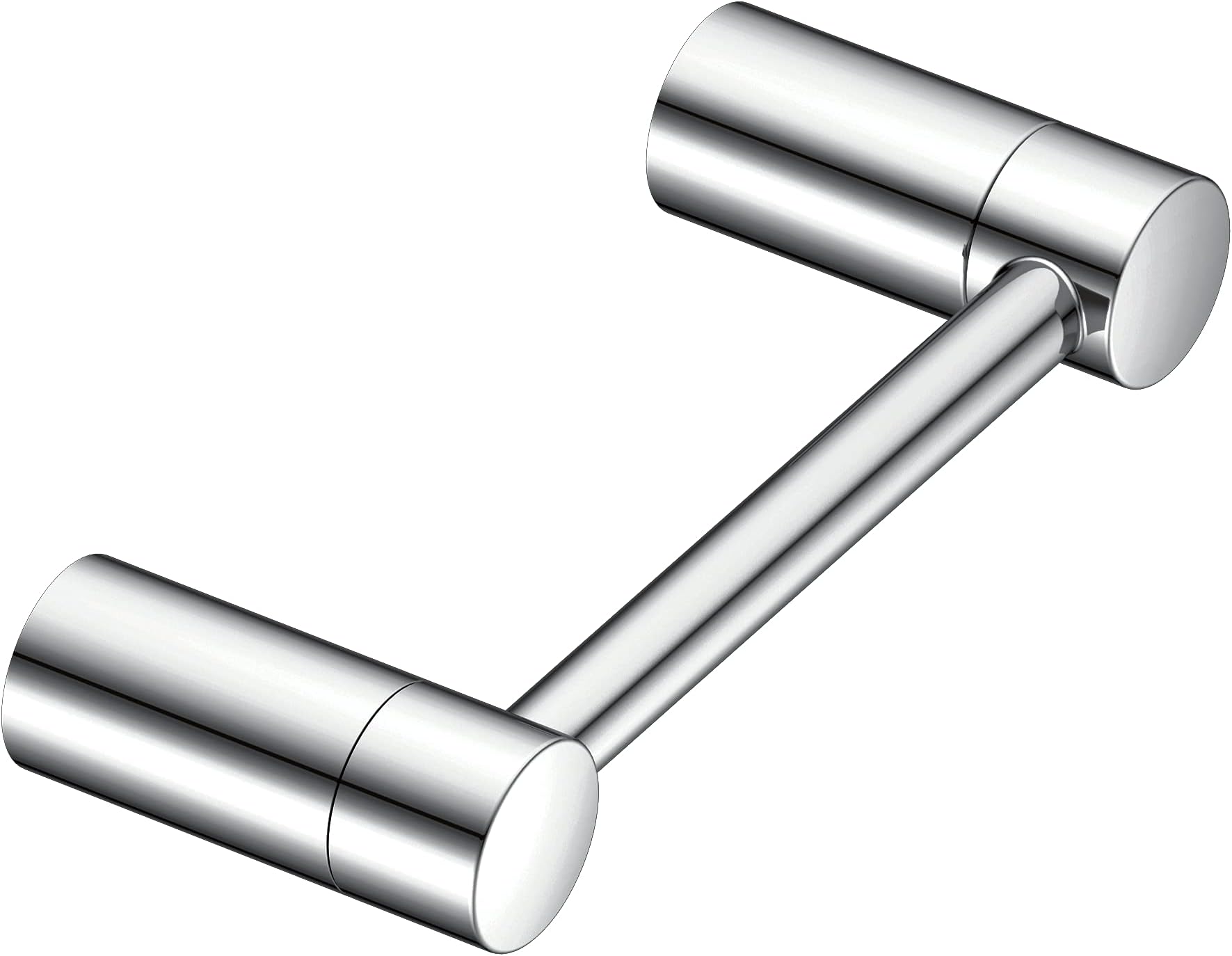 Keuco 12762010000 Toilet Paper Holder Chrome Amazon.co.uk DIY & Tools