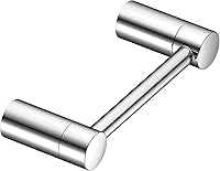 Vista 13 de Moen Align 24 pulgadas toallero de barra para cuarto de baño., YB0424CH