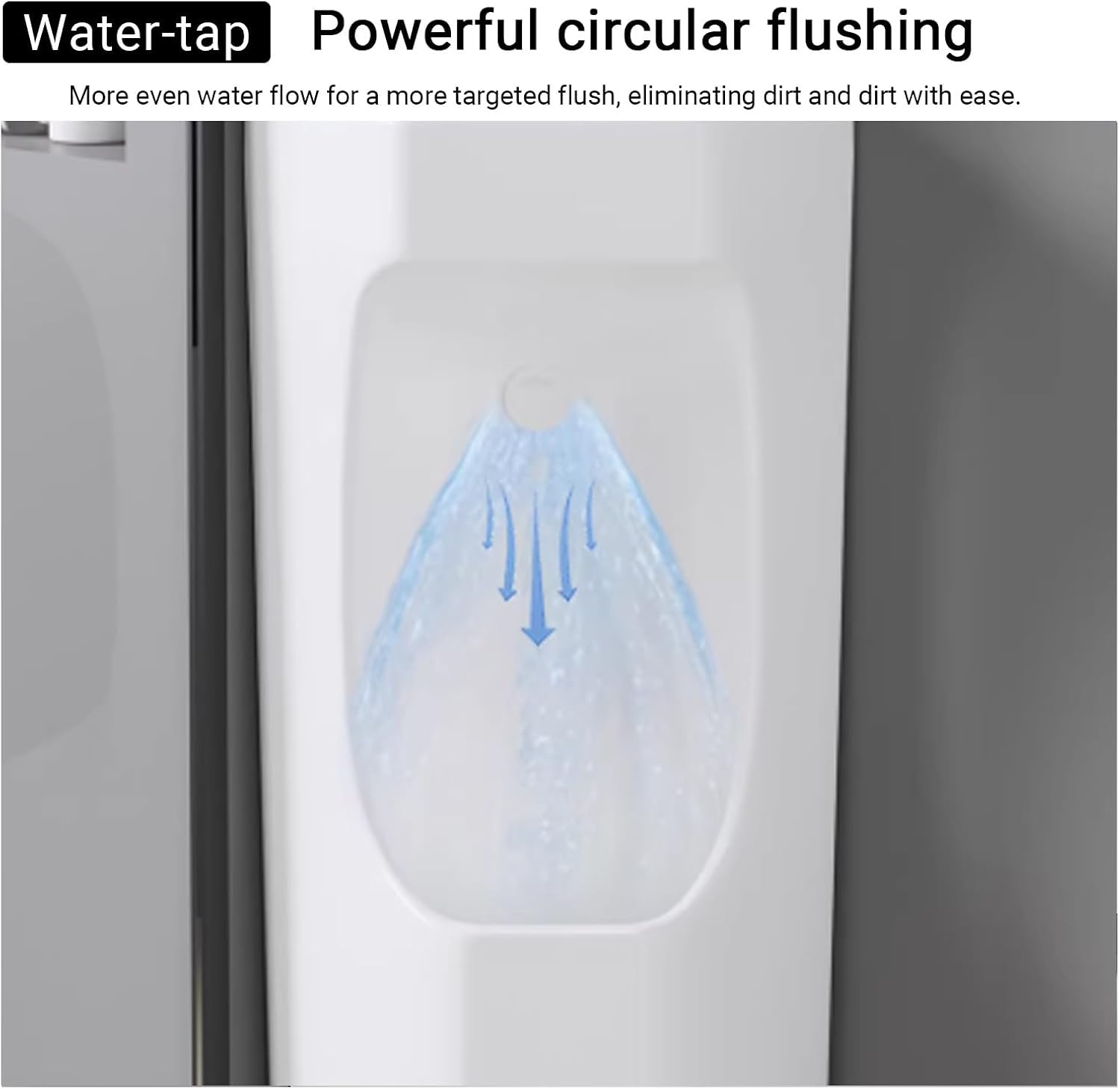 Corner Ceramic urinals with Wash Basin and Faucet,Urinals for Men Spill Proof,wall-mounted men's flushing urinal,for Bathrooms,Hotels,Shopping(Wall drainage)