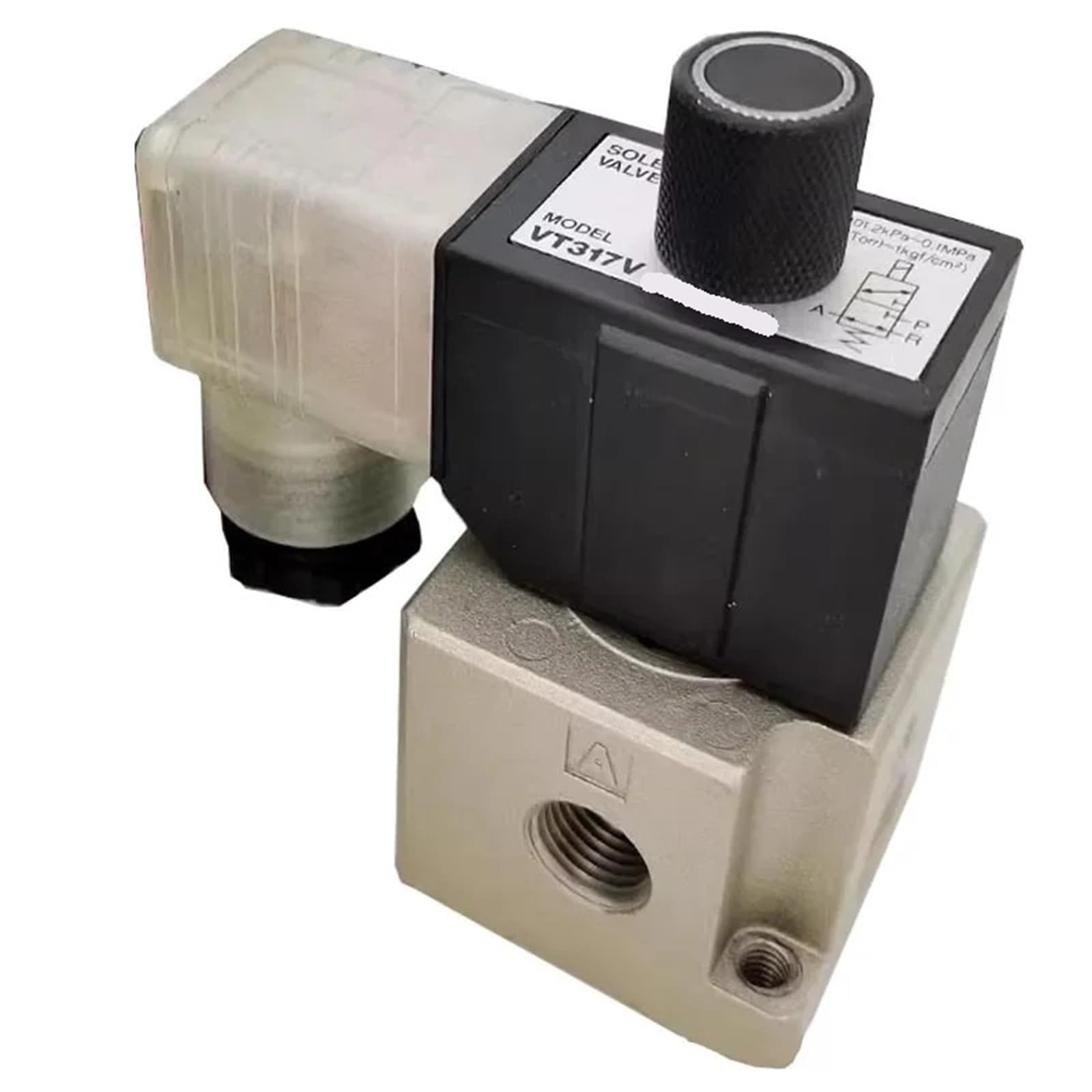 Électrovanne VT317-5G-02 pour système pneumatique et contrôle de l'air
