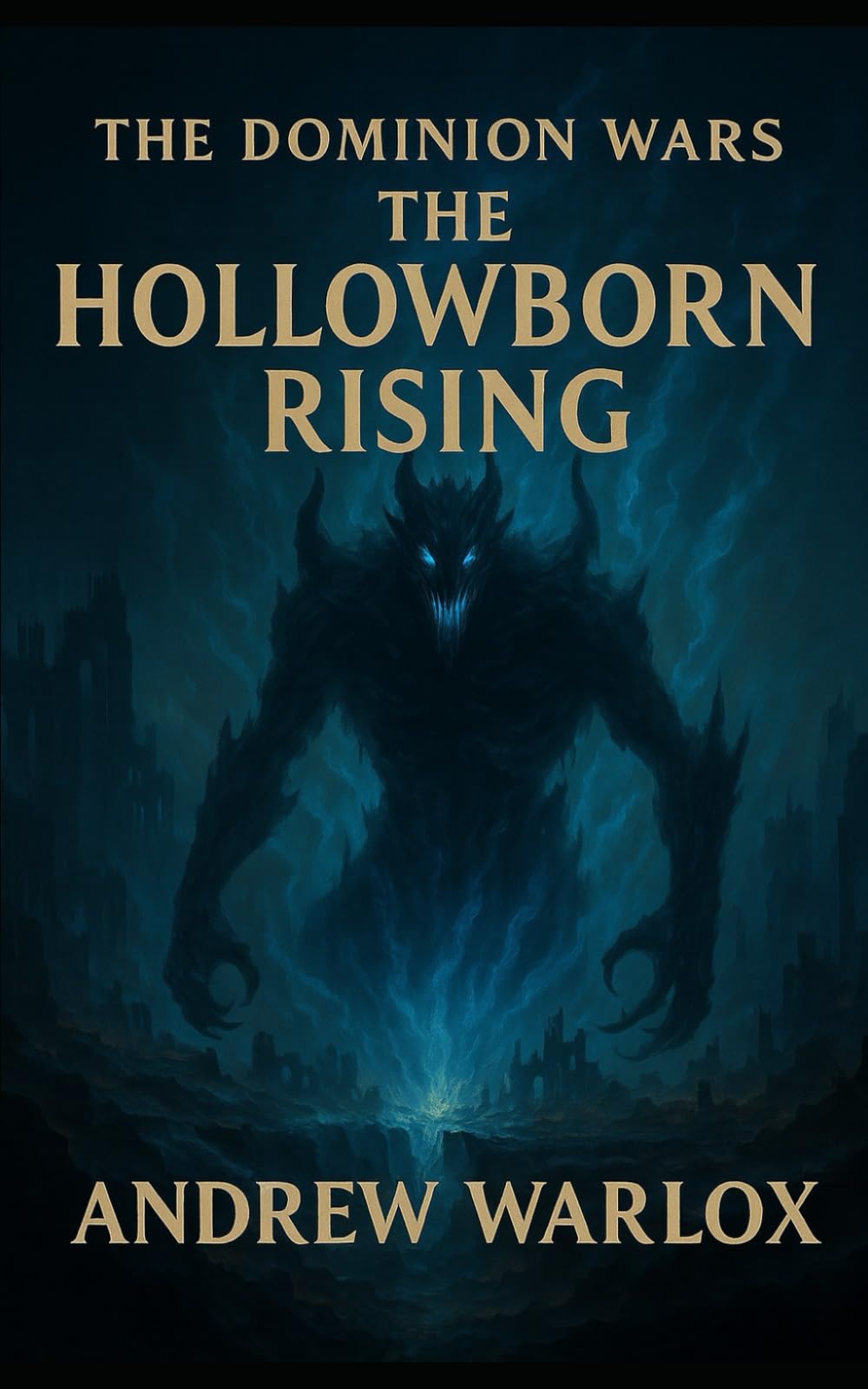 The Hollowborn Rising: The Dominion Wars - Book Two