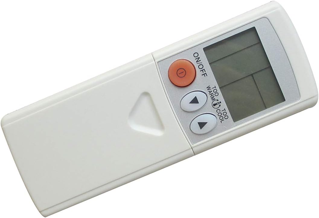 Sponsored Ad - Remote Control for Mitsubishi MSZ-GA22VA-A1 MSY-A24NA-1 KM07J KM07K KM07L MSZ-GA22VA MSZ-GA25VA MSZ-GA35VA MSY-GE09NA MSY-GE12NA KM06F KM06G MFZ-KA25VA Air Conditioner