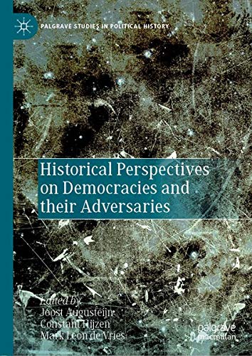 Buy Historical Perspectives on Democracies and their Adversaries — BookShops.in