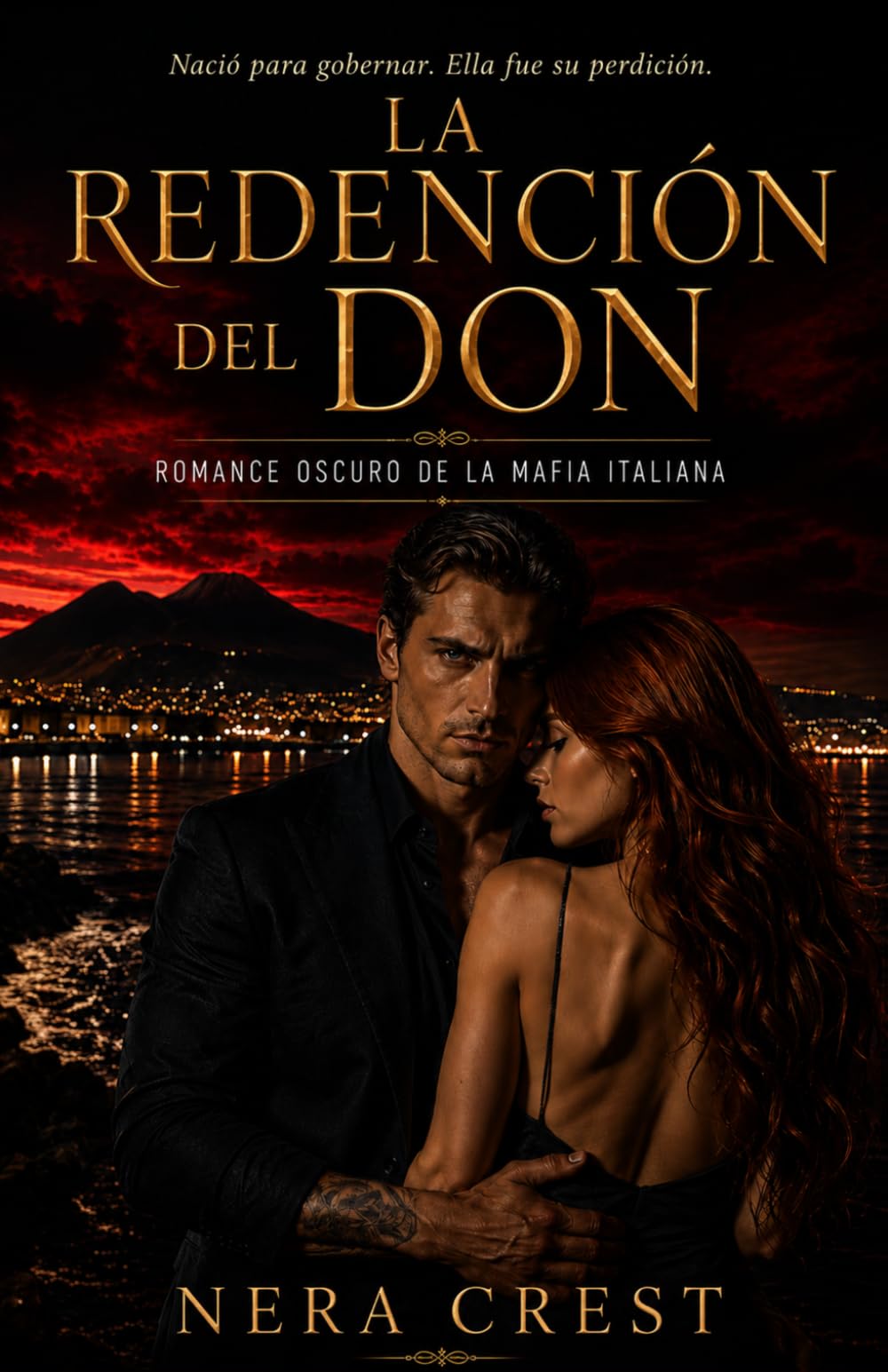 La Redención del Don: Romance Oscuro de la Mafia Italiana
