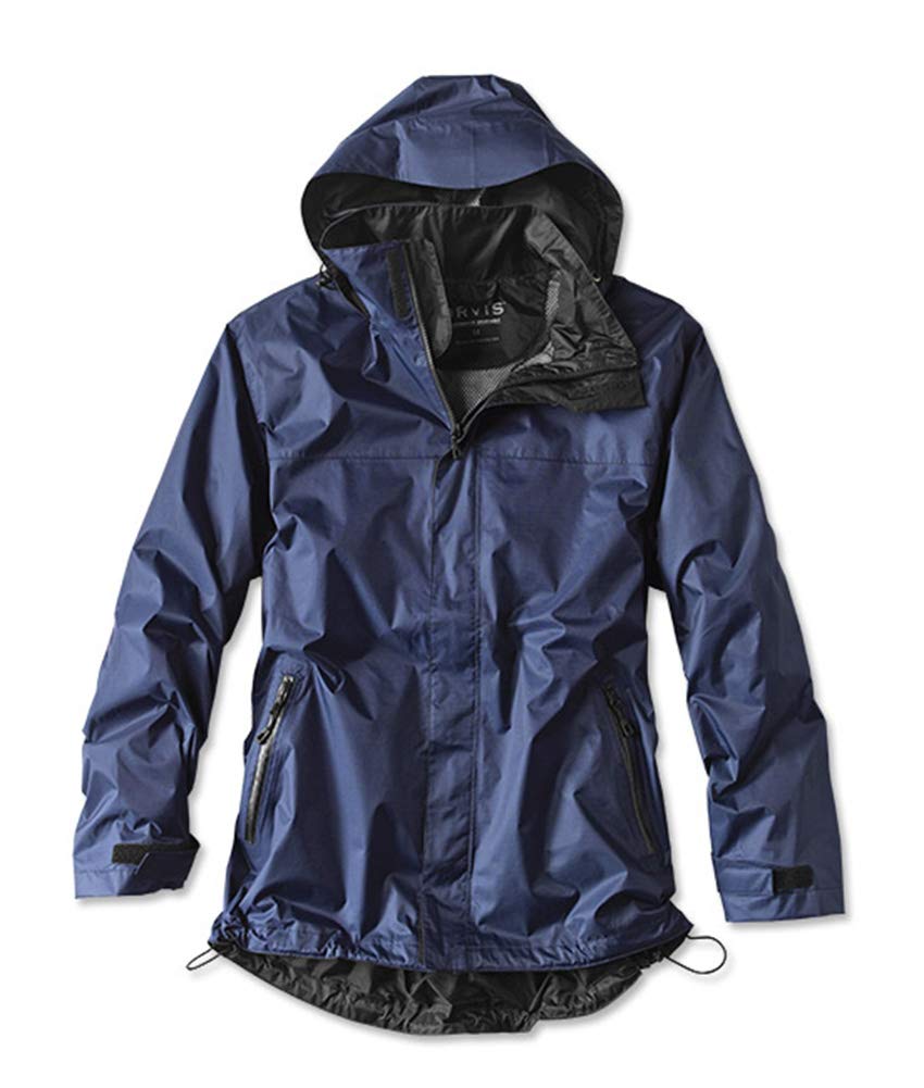 Men's Orvis Waterproof Rain Jacket