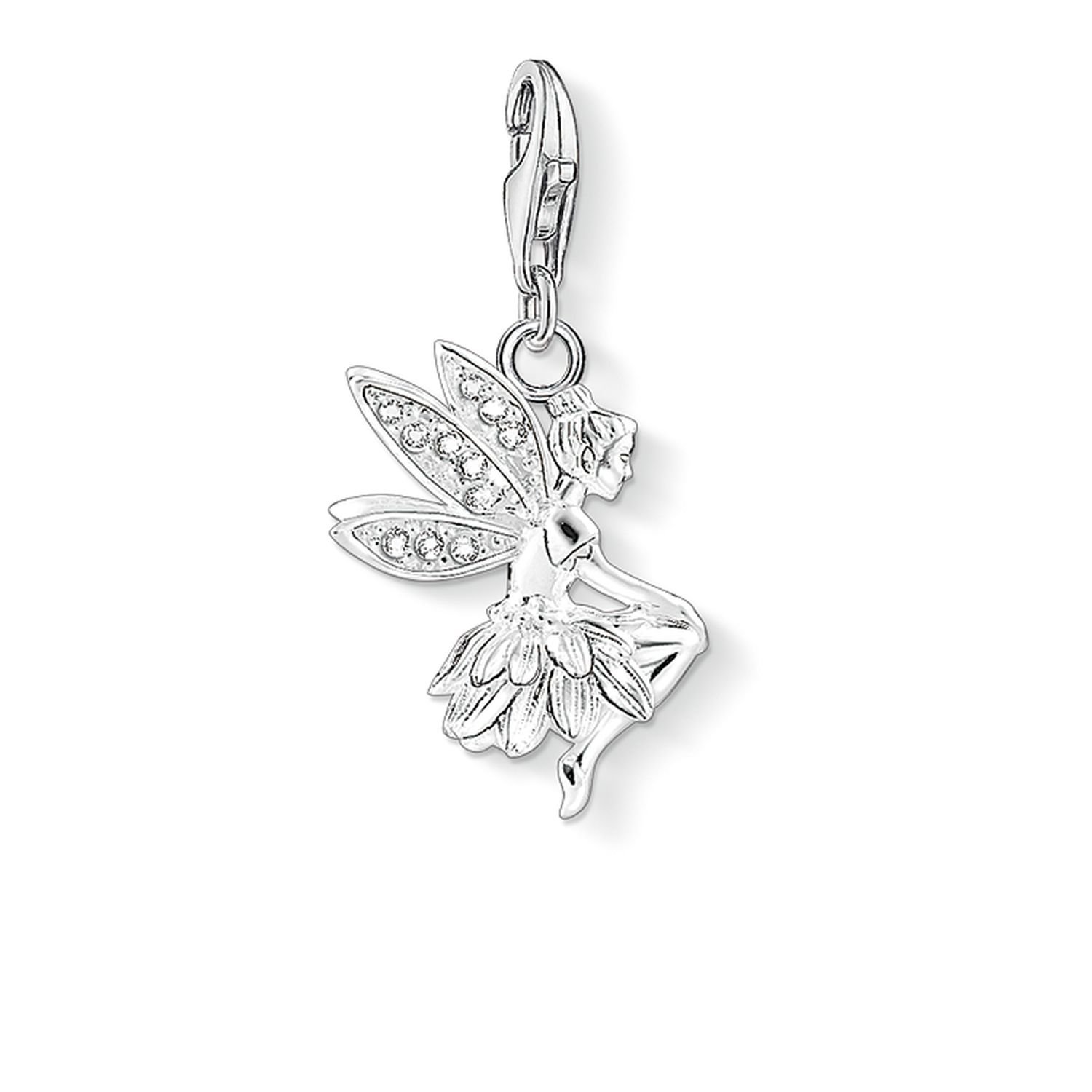 THOMAS SABO Charm-Anhänger Nürnberger Brunnen