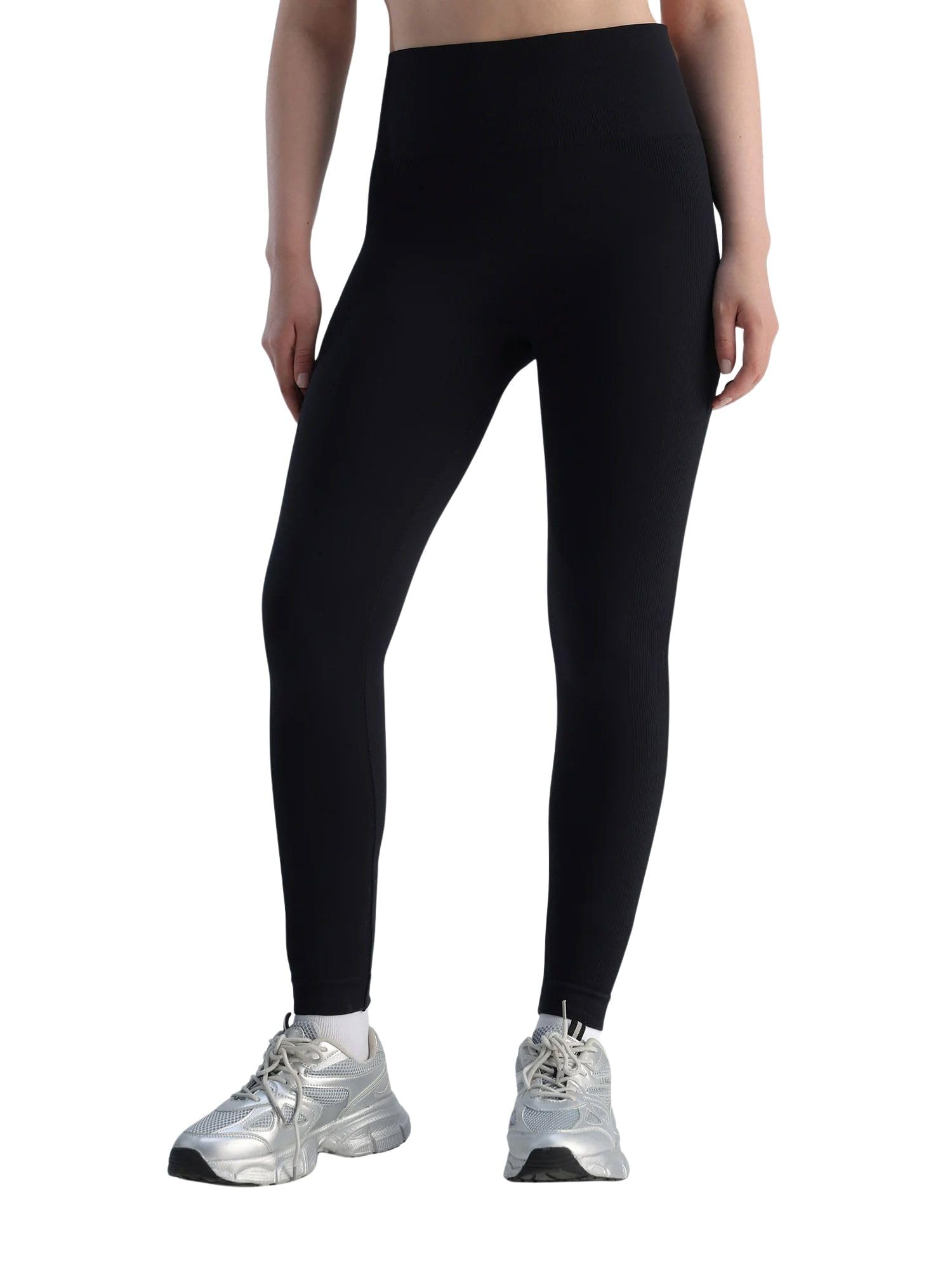 CAVA Sky-Rise Leggings for Women | Ultra High-Waist, 4-Way Stretch, Seamless, Barely-There Feel, Anti-Cameltoe | Activewear Bottoms-picture-0