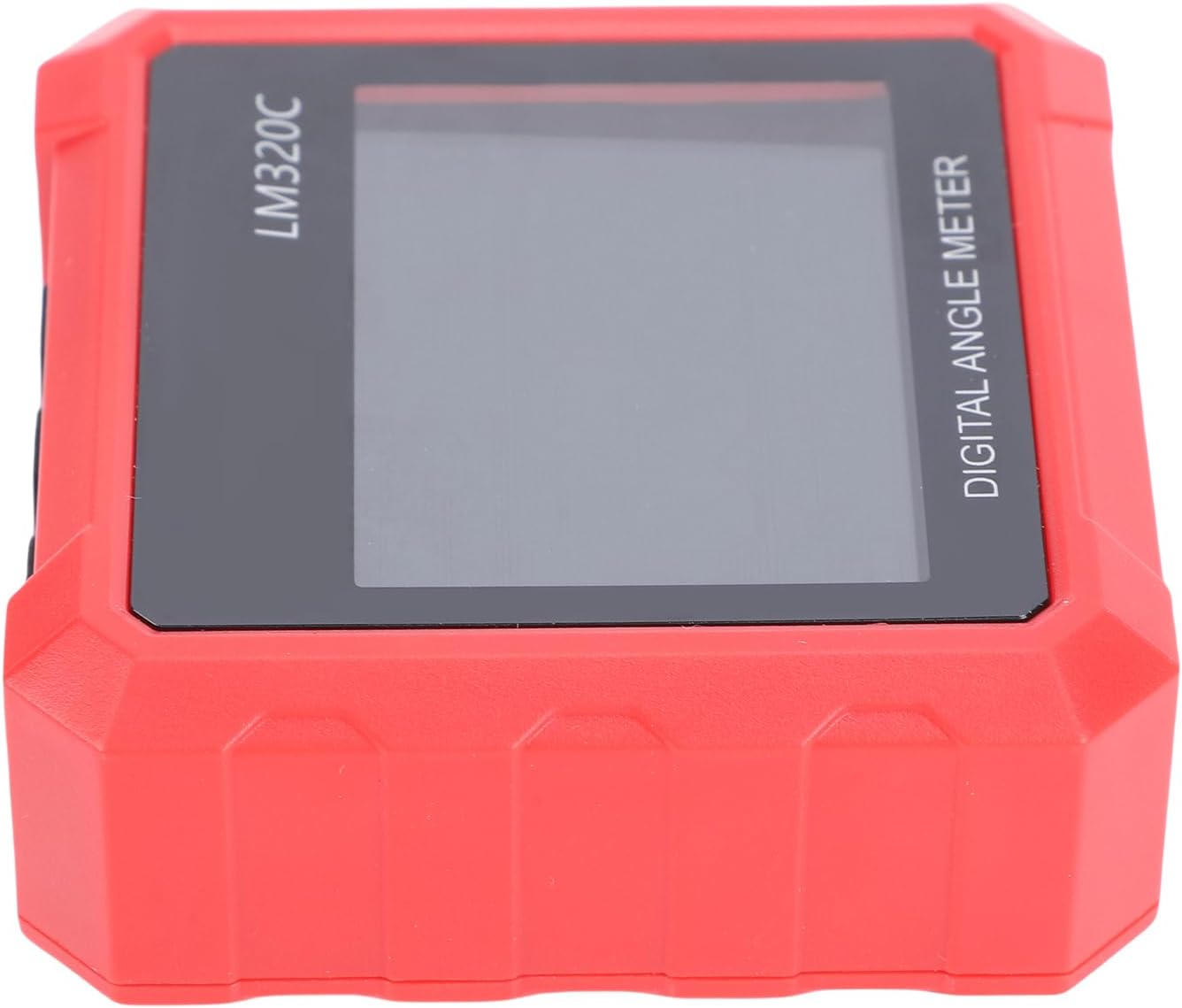 Digital Angle Finder Protractor with Precise Measurement, Auto Flip Display for Industrial Use, Durable Construction, for Engineers and Construction Workers
