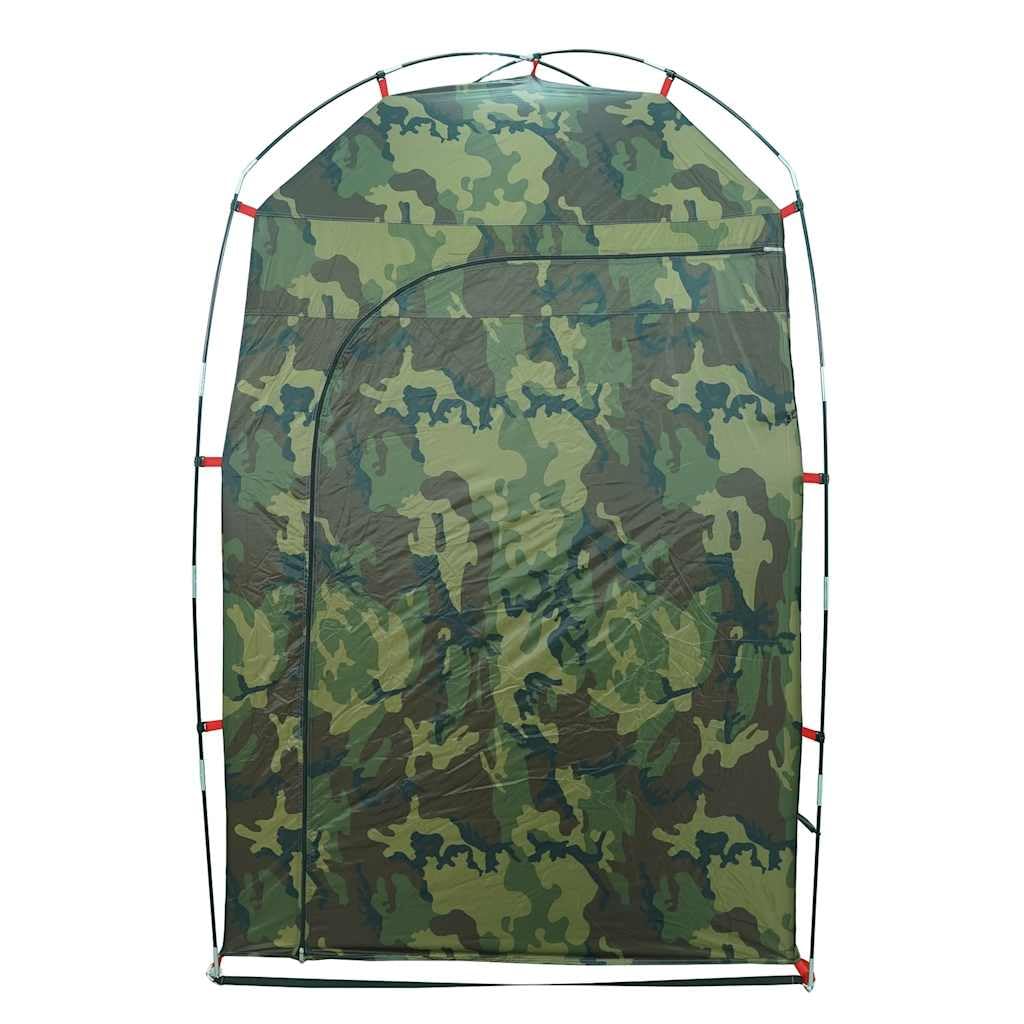 Mangloder Blaues Wasserfestes Campingzelt für Outdoor Aktivitäten, leichtes und kompaktes Wanderzelt, ideal für Camping, Trekking, Festivals und den Garten, wetterfest, mit einfachem Auf- und Abbau