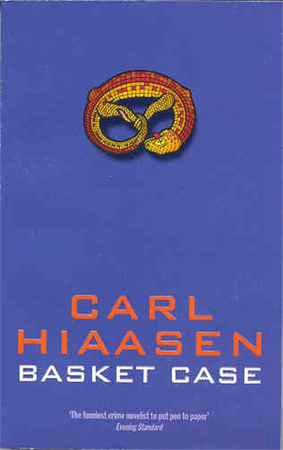 Basket Case 9780330490184 Carl Hiaasen Books
