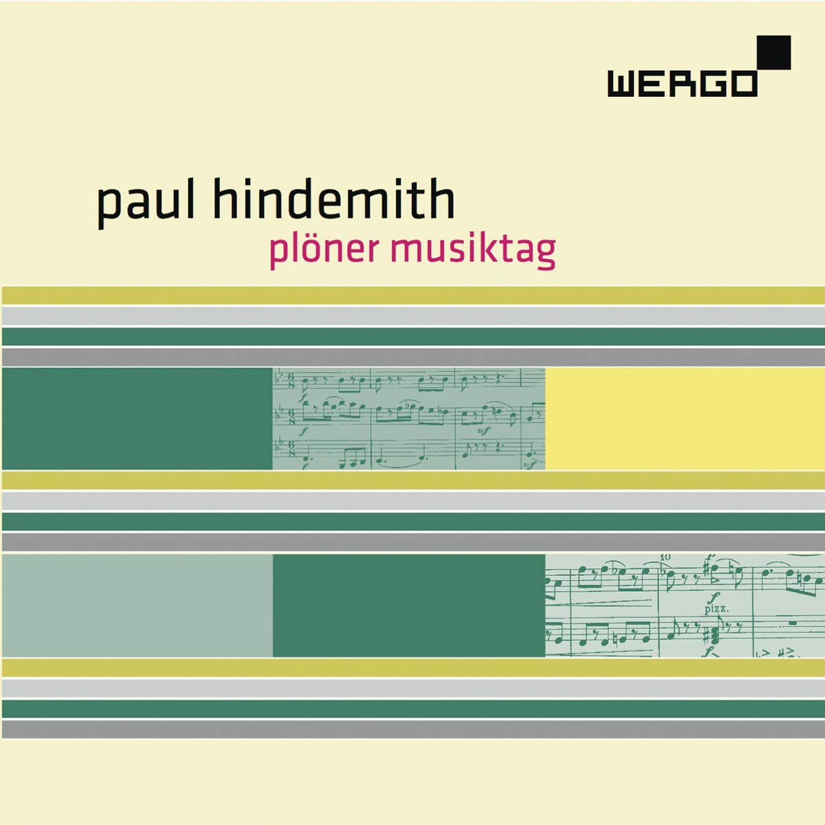 Hindemith: Ploner Musiktag