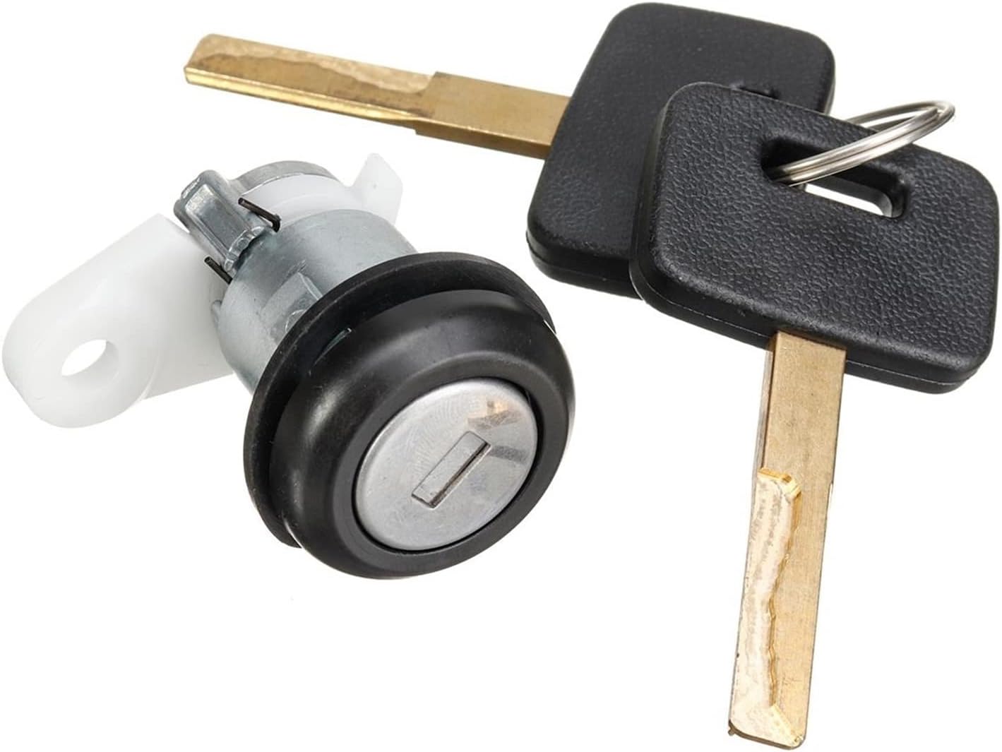 Car Door Lock Barrel with 2 Keys Replacement for Holden for Commodore for Vn Vo Vp Vq Vr Vs for Sedan 1988-1997 Car Door Lock