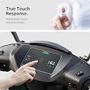 Spigen Glas.Tr Slim Tempered Glass Screen Protector for Ather 450X / 450 Plus – Matte Anti-Glare 9H Hardness for 7-Inch Display Navigation – 1 Pack gallery image