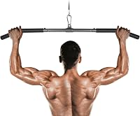 Lyndwin Lat Pull Bar Biceps Húzódzkodó Rúd Otthoni Edzéshez Crossfit Erőedzés 1