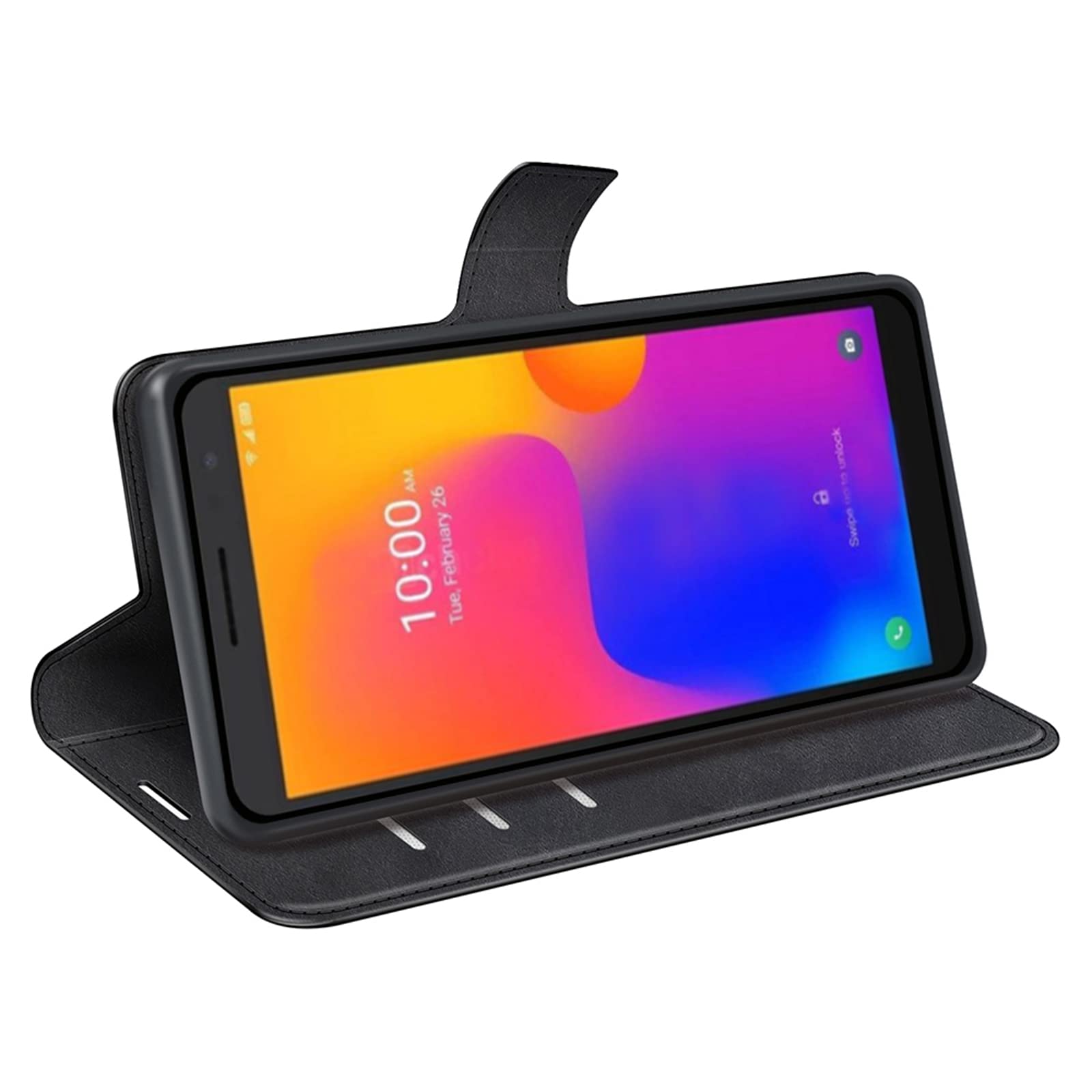 JAJOJSJO Custodia compatibile con Alcatel 1B 2022 Cover