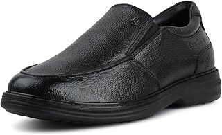 LOUIS STITCH Leather Shoes for Men | Lightweight Men’s Shoes | Comfortable Slip On Shoes | LSLXPDSO Price In India
