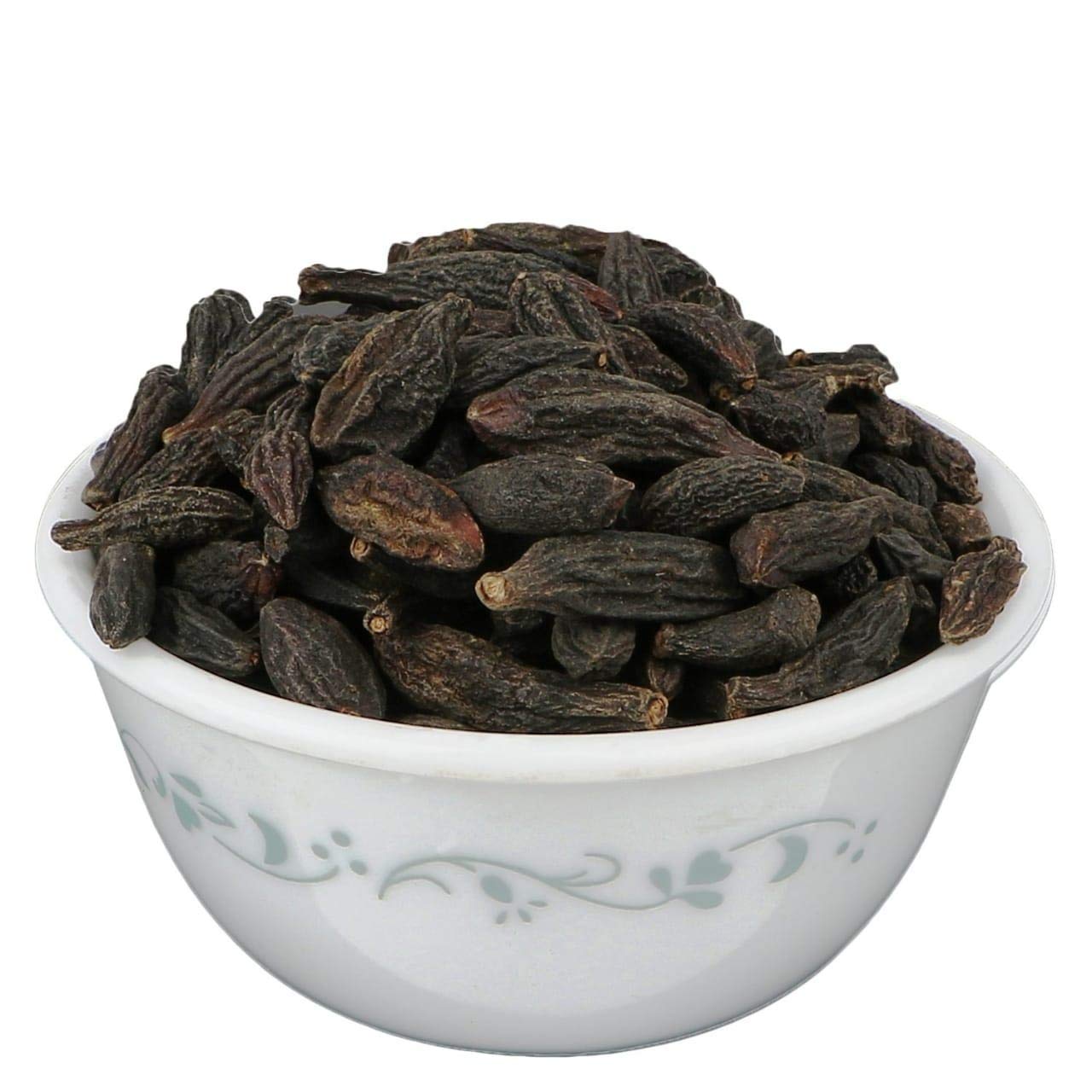 CROW Harad Choti - 1000 g - Kali Harad - Schwarz Myrobalan - Schwarz Himej - Terminalia Chebula - Chetaki Harida - Haritaki - Schwarz Karakkaya - Harad - Aralu - Inknut - Harar -