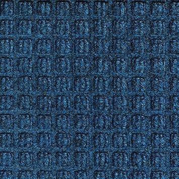 Waterhog Classic Entrance Mats - Medium Blue 3 x 12