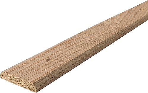 Miniatura 6 de M-D Building Products 85043 - Carpeta de costuras de 1-34 x 72 pulgadas, sin terminar